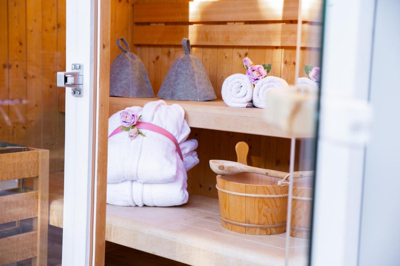 Villetta Tinmar Barbie House Verona Exterior foto