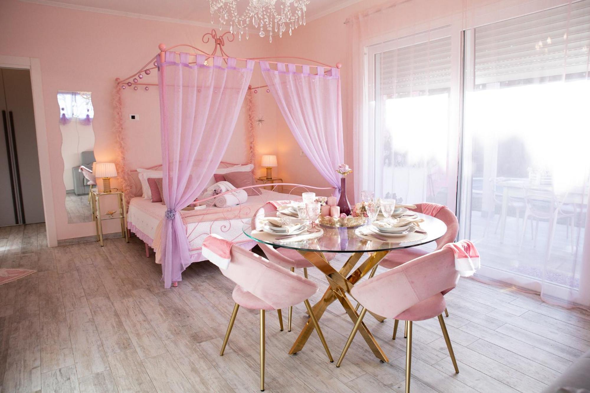 Villetta Tinmar Barbie House Verona Exterior foto