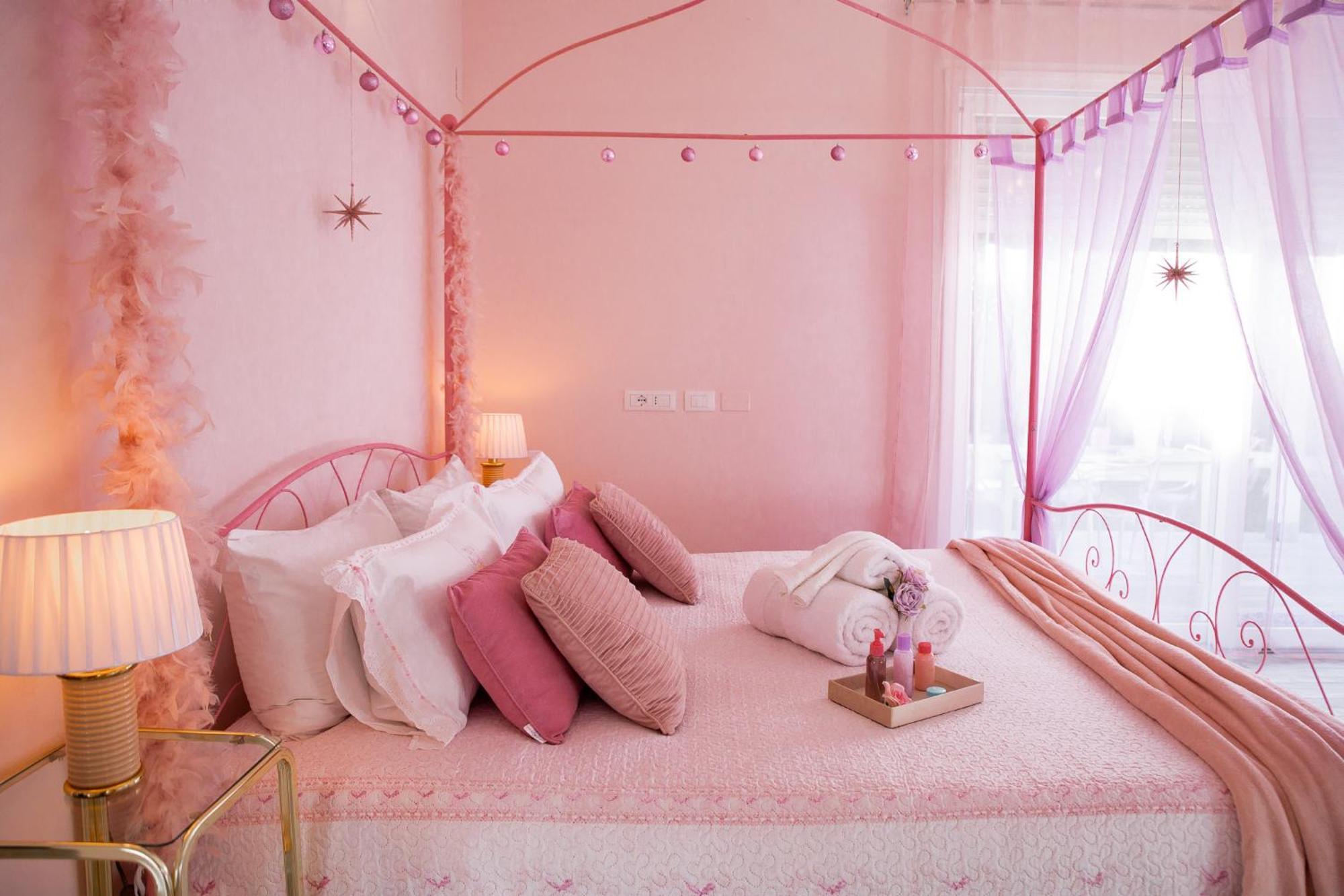 Villetta Tinmar Barbie House Verona Exterior foto