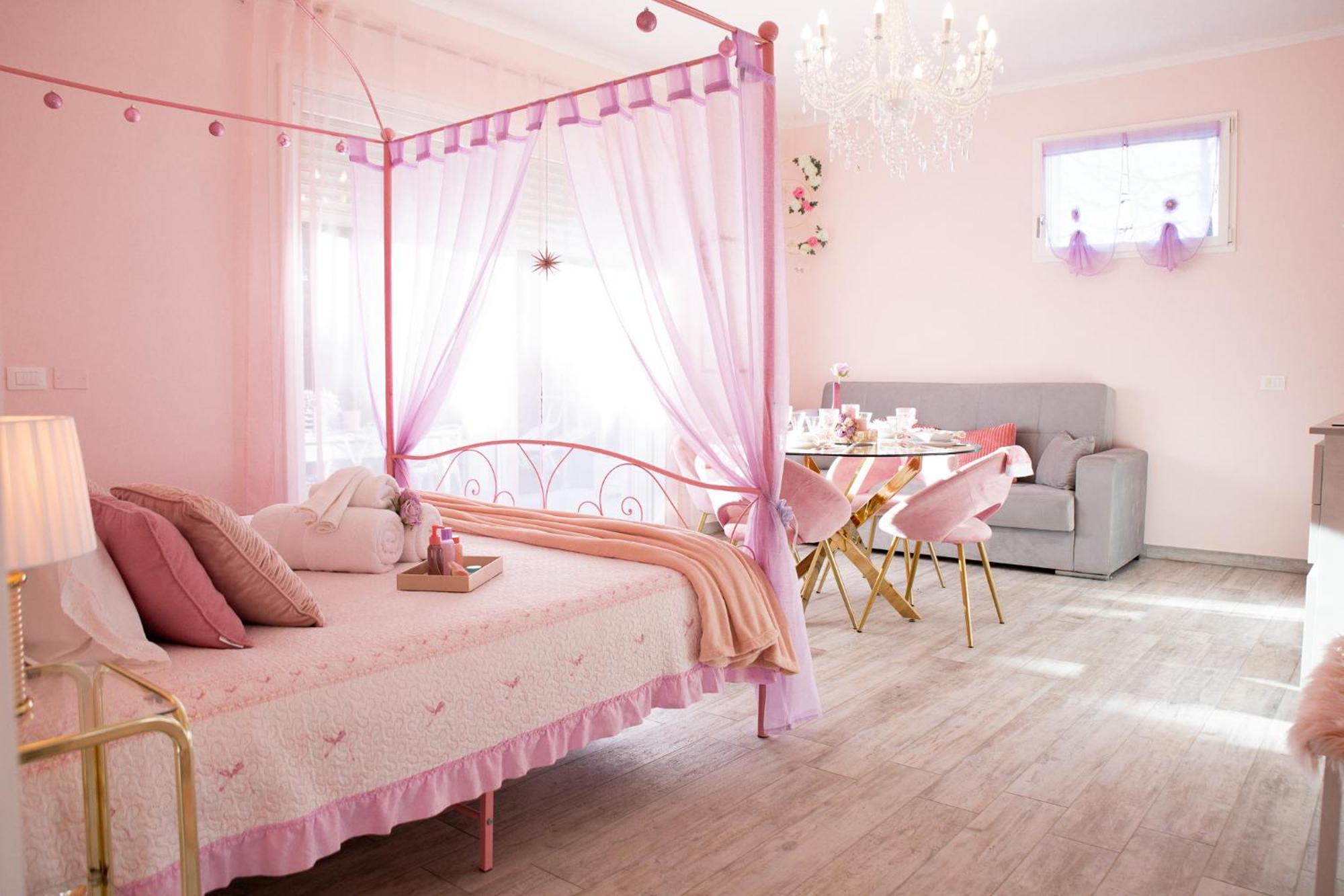 Villetta Tinmar Barbie House Verona Exterior foto