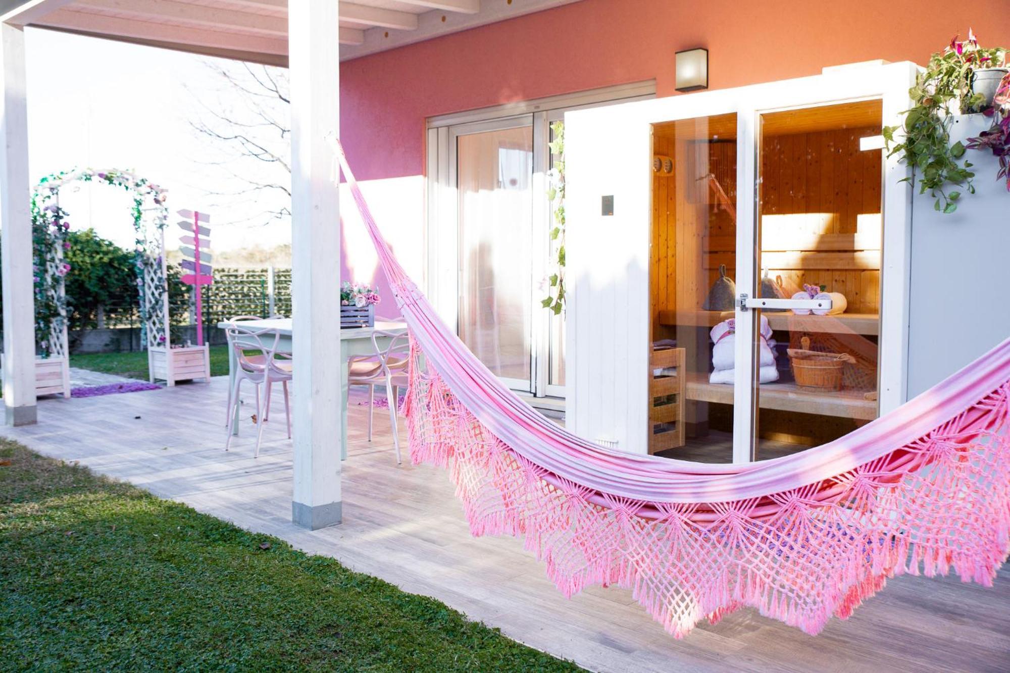 Villetta Tinmar Barbie House Verona Exterior foto